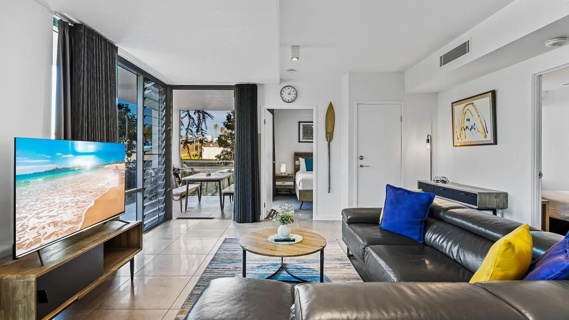 Elysee Beachside Apartments Alexandra Headland