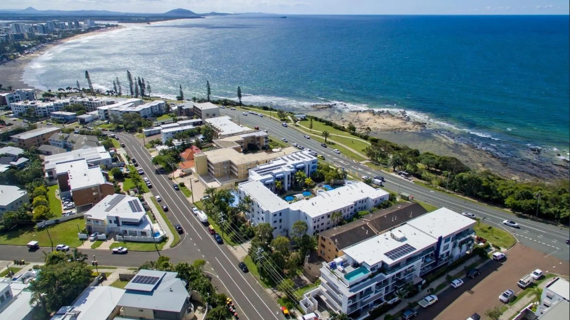Elysee Beachside Apartments Alexandra Headland Australia