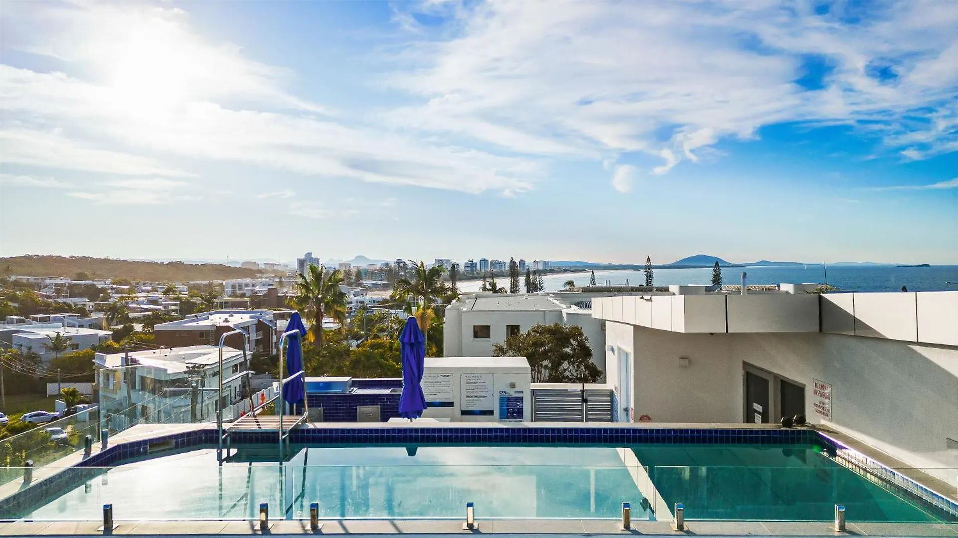 Elysee Beachside Apartments Alexandra Headland Australia
