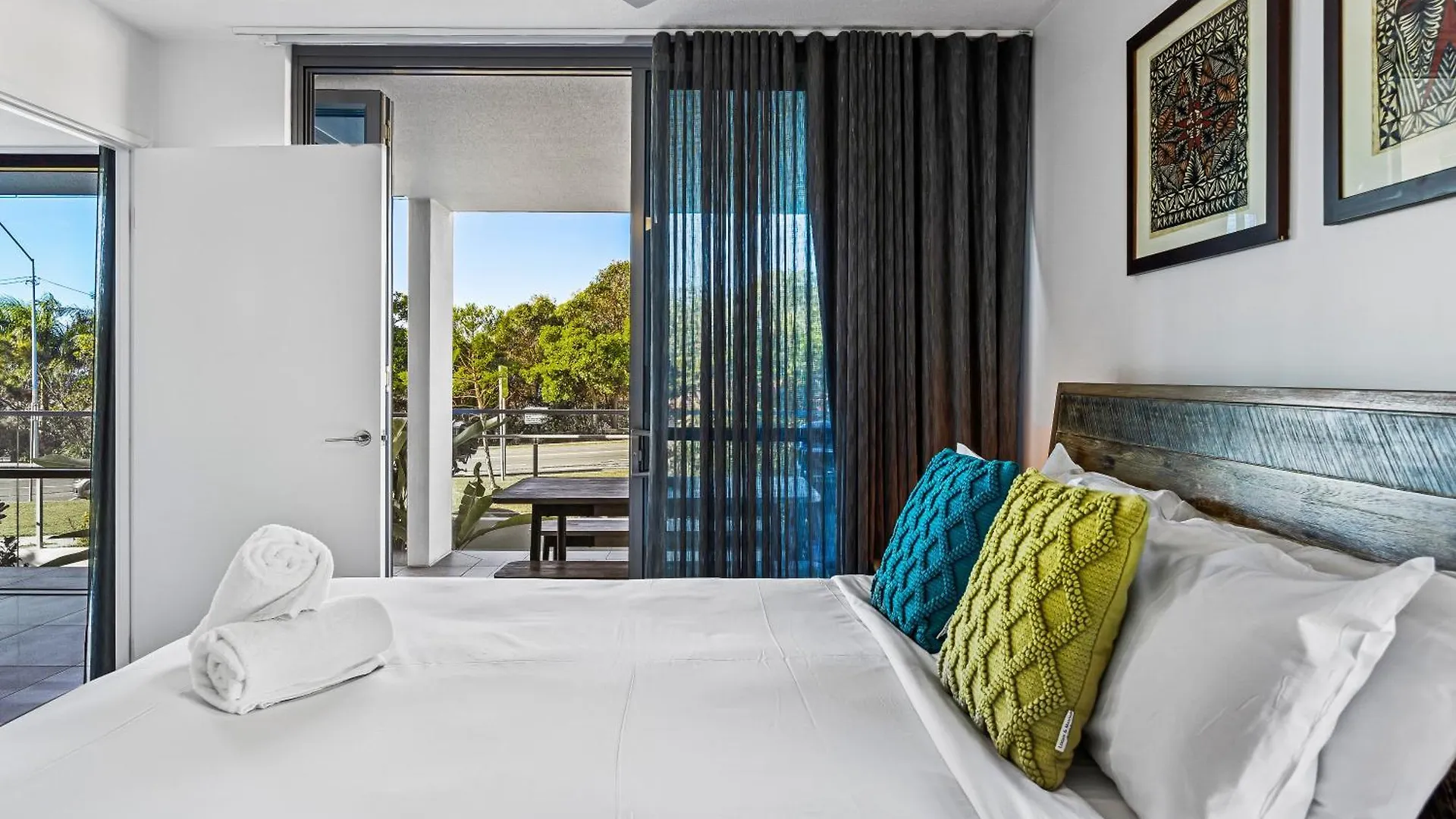 Elysee Beachside Apartments Alexandra Headland 0*,  Australia