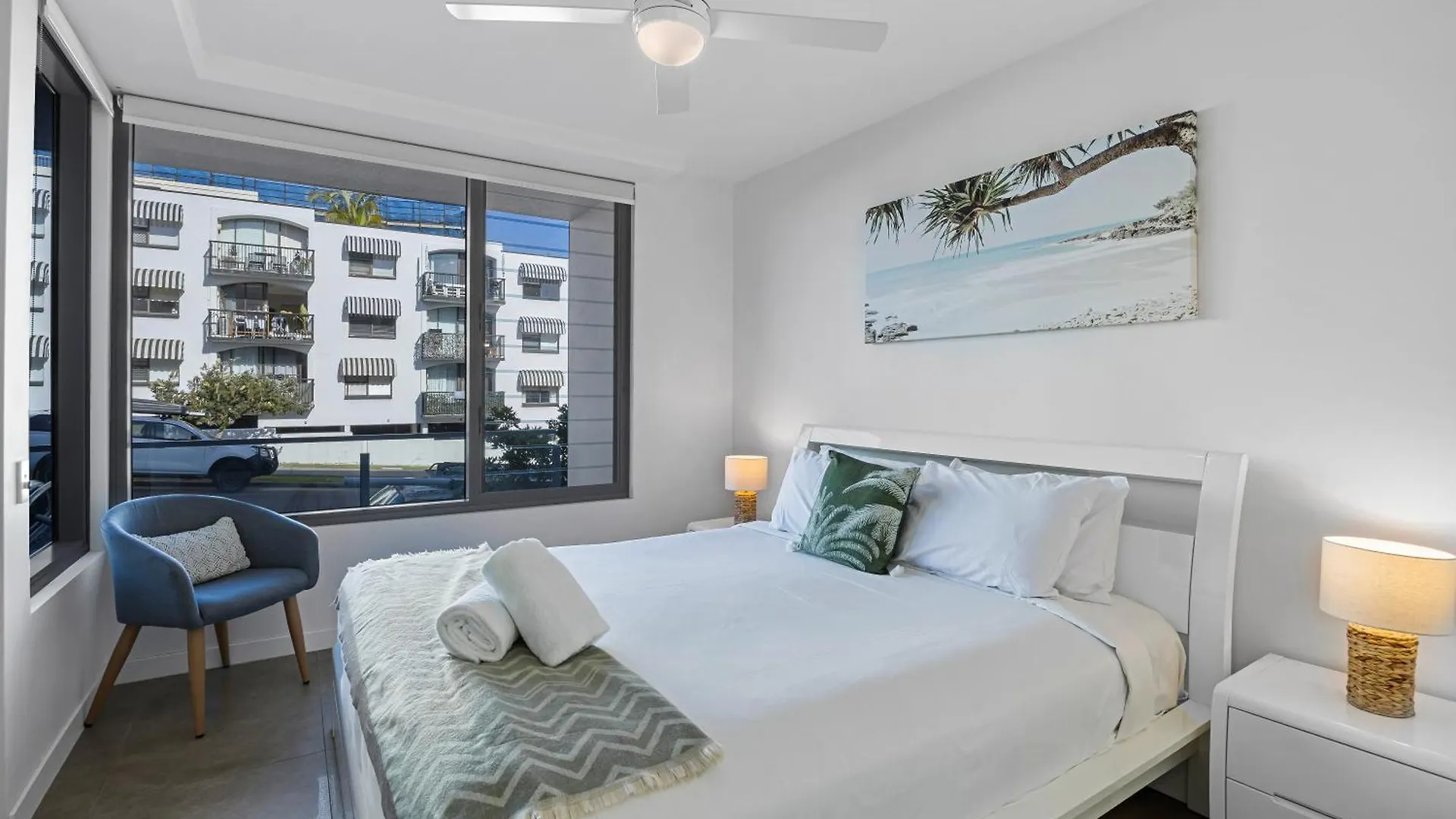 Elysee Beachside Apartments Alexandra Headland 0*,